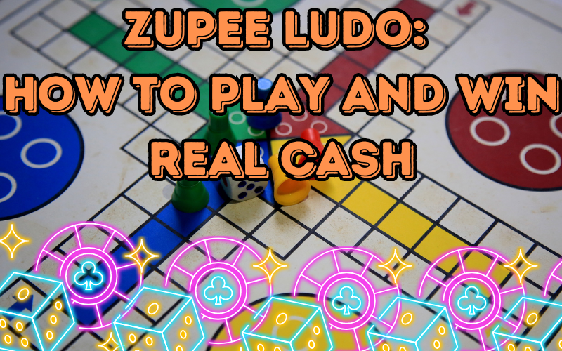 Zupee Ludo How To Play And Win Real Cash The Ludo Paisa